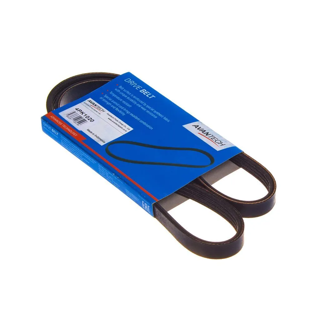 Ремень поликлиновый AVANTECH AVANTECH 4PK1020