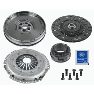 Комплект сцепления с маховиком AUDI: A4 AVANT (8E5, B6), 1.9 TDI, A4 (8E2, B6), 1.9 TDI, SKODA: SUPE