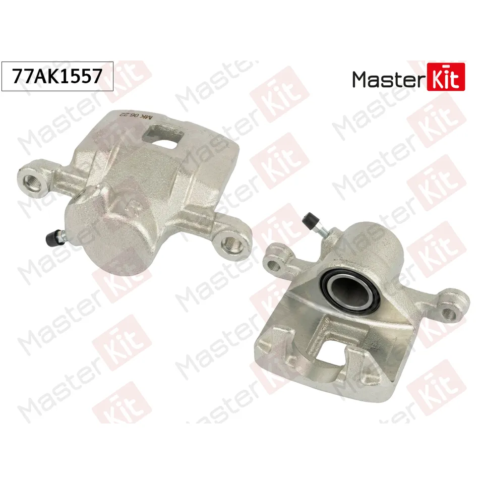 Тормозной суппорт зад. прав. Opel FRONTERA B (U99) 1998 - 2002 MASTERKIT 77AK1557