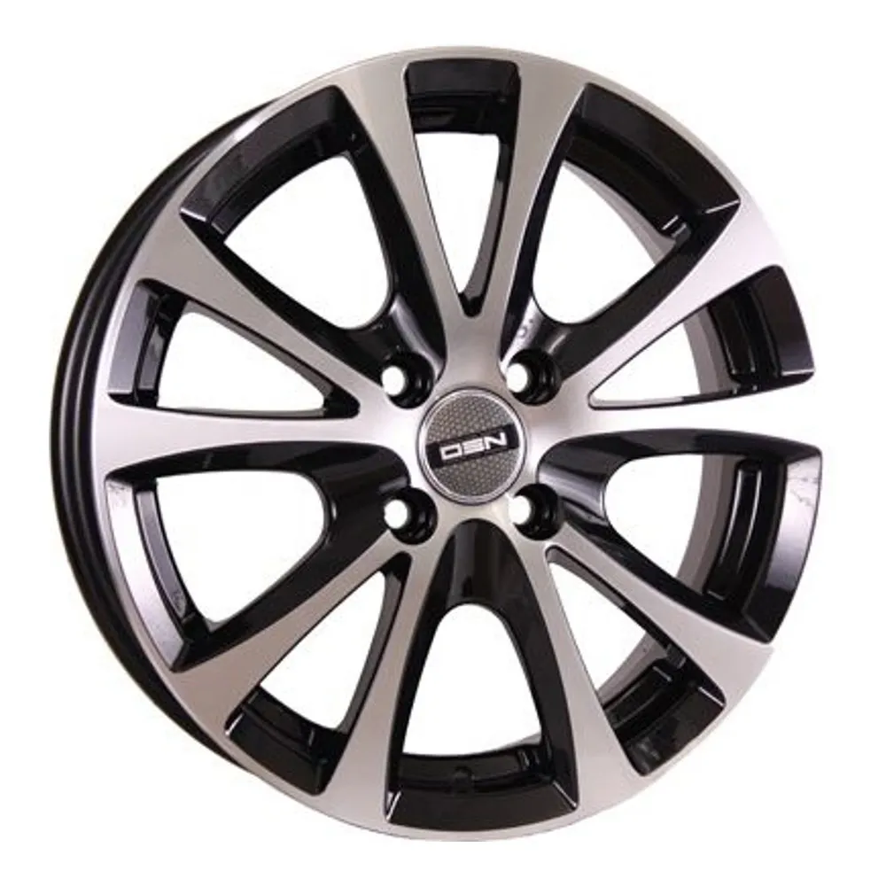 Диск литой R15 6J 4x108/63.4 ET50 NEO 509 BD rd830998
