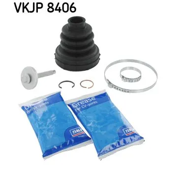 Пыльник ШРУСа внутренний SKF VKJP 8406