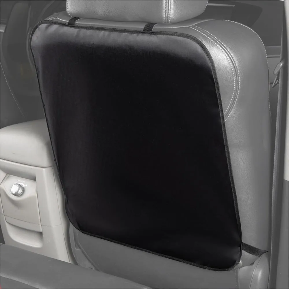Защита спинки сиденья ПВХ Черная 5750см, SKYWAY SKYWAY S06101013