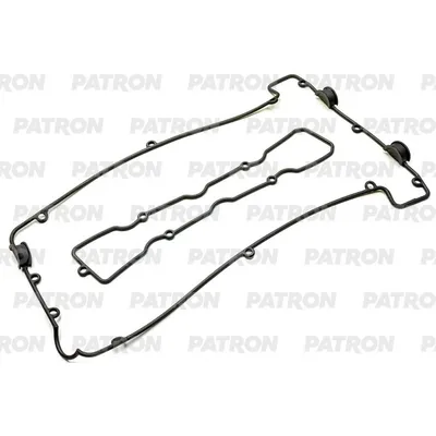 Комплект прокладок клапанной крышки Saab 9000 2.0T/2.3T 16V 85>, Saab 900/9000 2.0T-2. PATRON PG1-6036