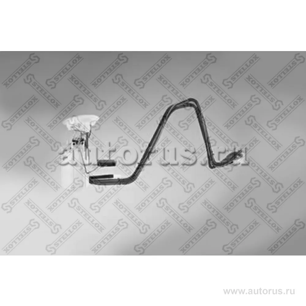 Насос топливный электрический в сборе 5.0 bar BMW E60/E61/E63/E64 STELLOX 10-01482-SX