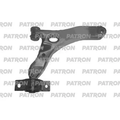 Рычаг подвески правый FORD TRANSIT CONNECT 01/02 - (произведено в PATRON PS50151R