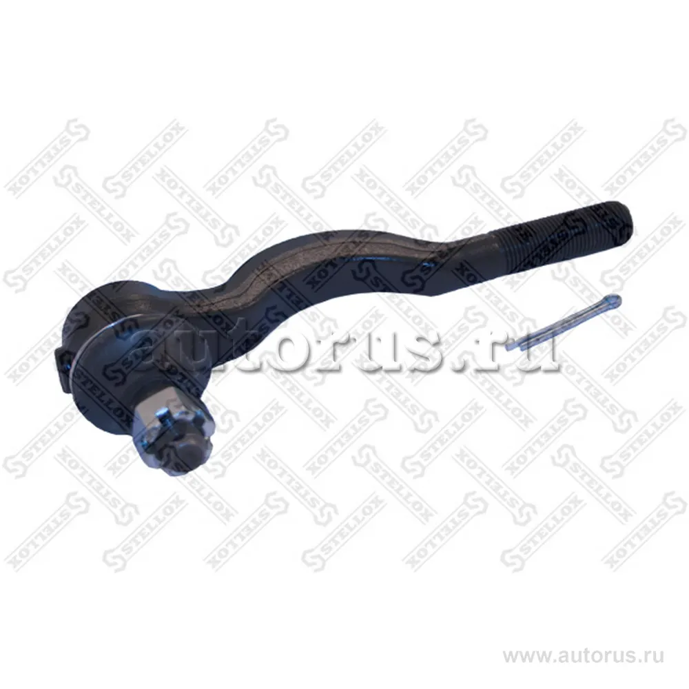 Наконечник рулевой внутренний mitsubishi pajero 90 STELLOX 51-72006-SX