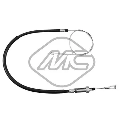 Трос стояночного тормоза Metalcaucho 80430