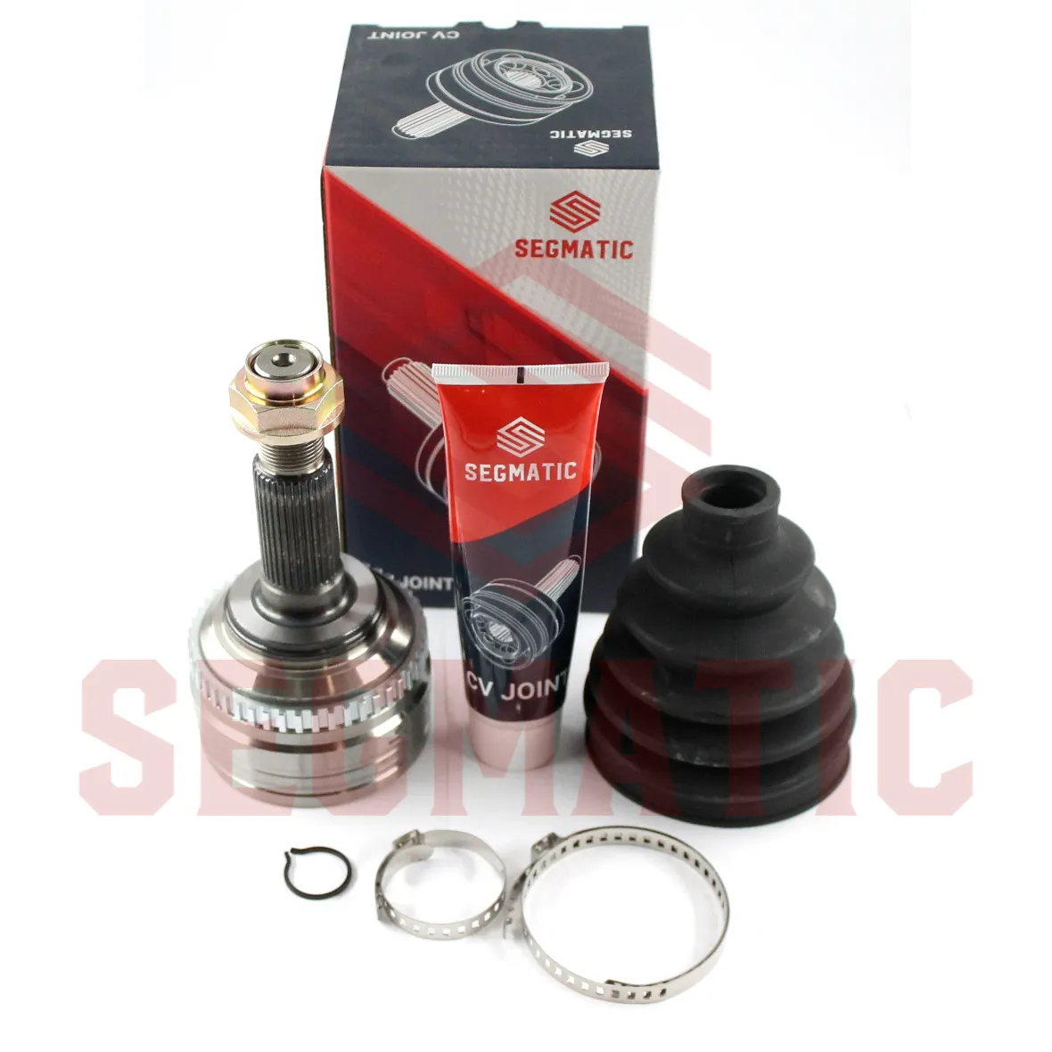 ШРУС наружный CHEVROLET LANOS/REZZO/DAEWOO NUBIRA 1.6-2.0 97- 33/29шл ABS 47Т SEGMATIC SGCV4092