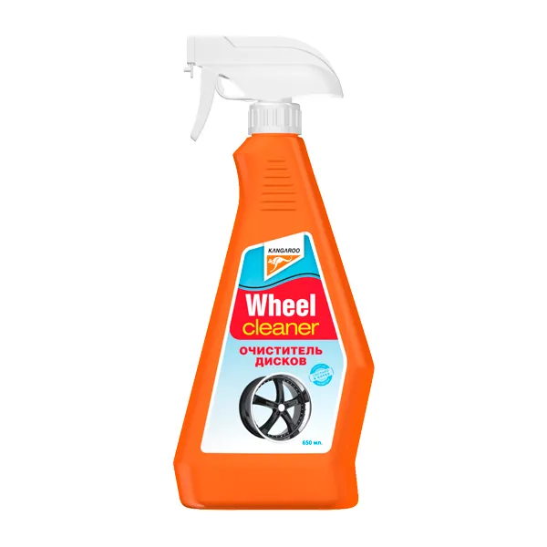 Очиститель дисков Wheel Cleaner, 650 мл