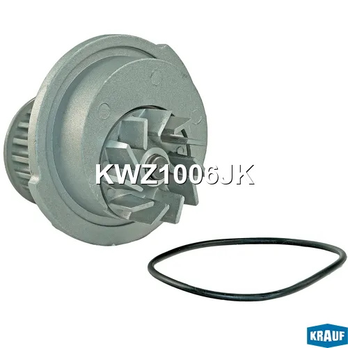 Помпа водяная KRAUF KWZ1006JK