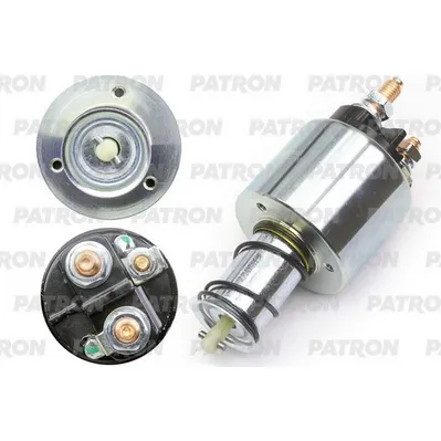 Реле втягивающее VALEO unit OPEL: Astra H 04- PATRON PSS003