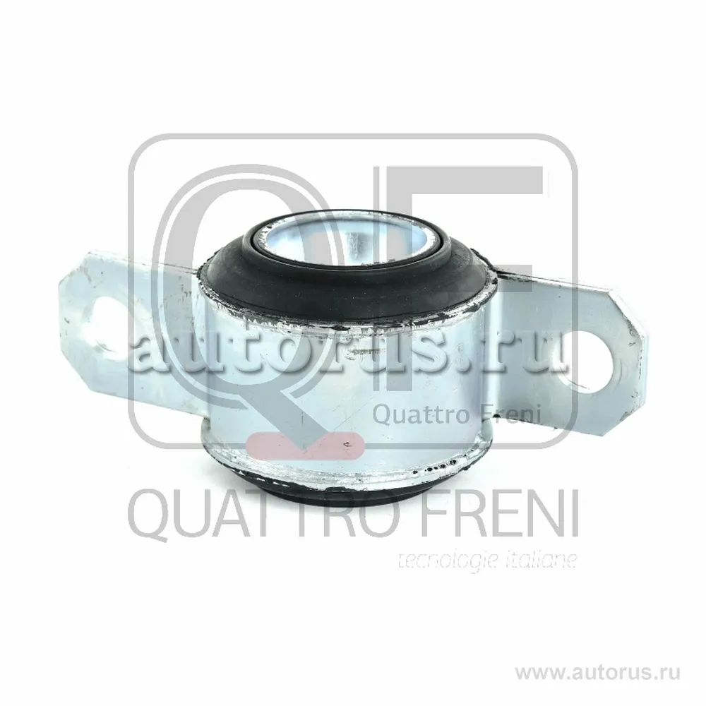 Сайлентблок задний переднего рычага FIAT Ducato/ PEUGEOT Boxer QUATTRO FRENI QF00U00343