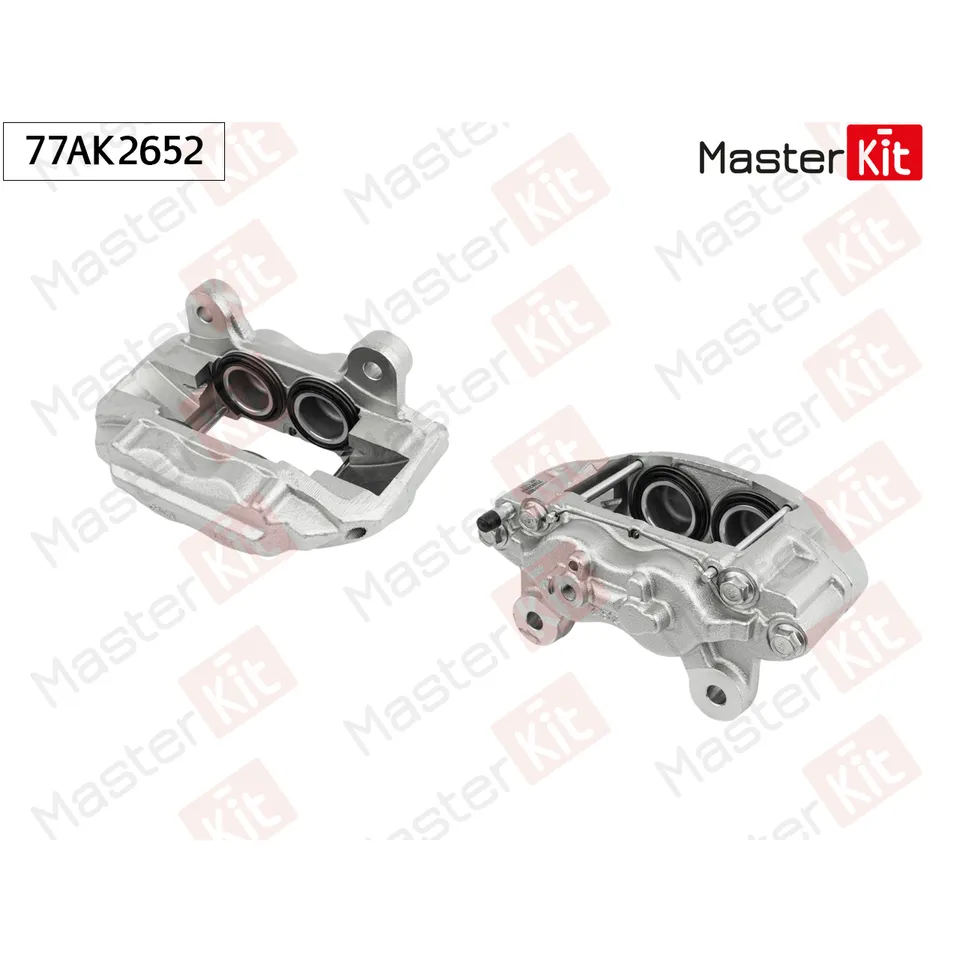 Тормозной суппорт перед. прав. Toyota LAND CRUISER 80 (_J8_) 1990 - 1999 MASTERKIT 77AK2652