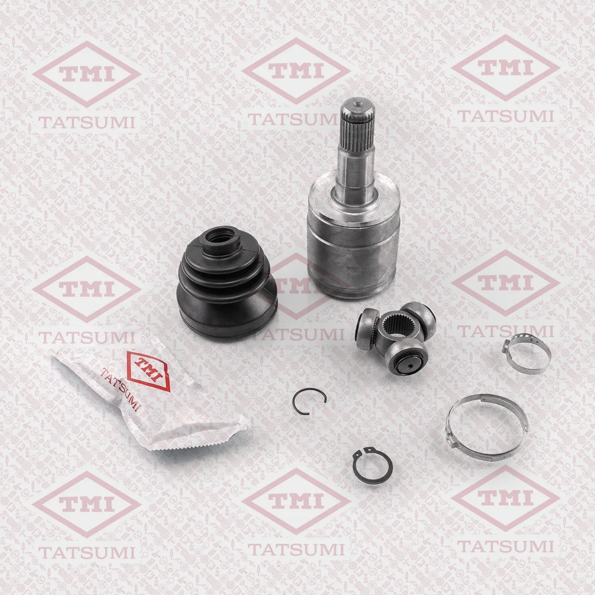 ШРУС внутренний к-т MITSUBISHI Pajero/L200 05-> TATSUMI TDB1023
