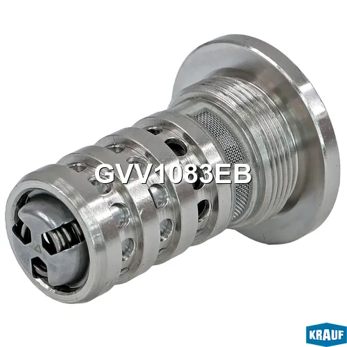 Клапан центральный распредвала KRAUF GVV1083EB