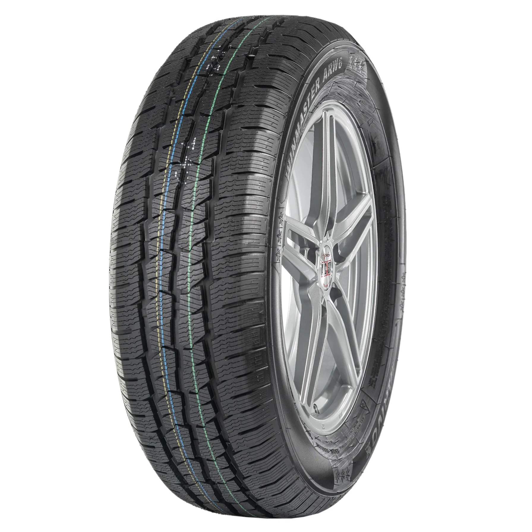 Шина R14C 185 ARIVO Winmaster ARW 6 102/100R зима 3EAR570F