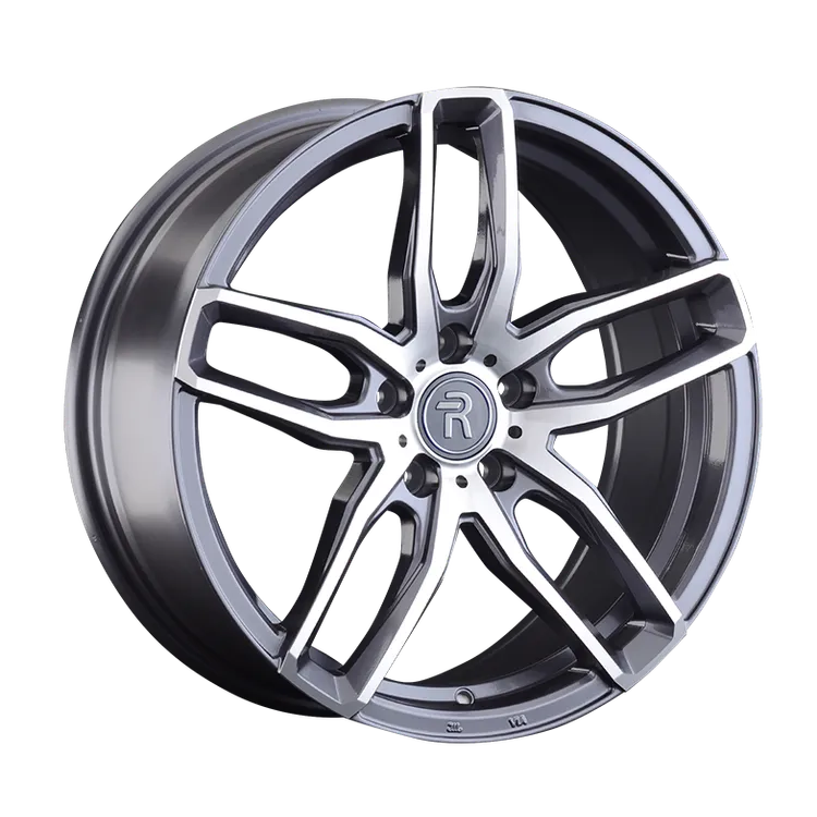 Диск литой R18 8J 5x112/57.1 ET43 REPLAY A147 GMF 087212-990019006
