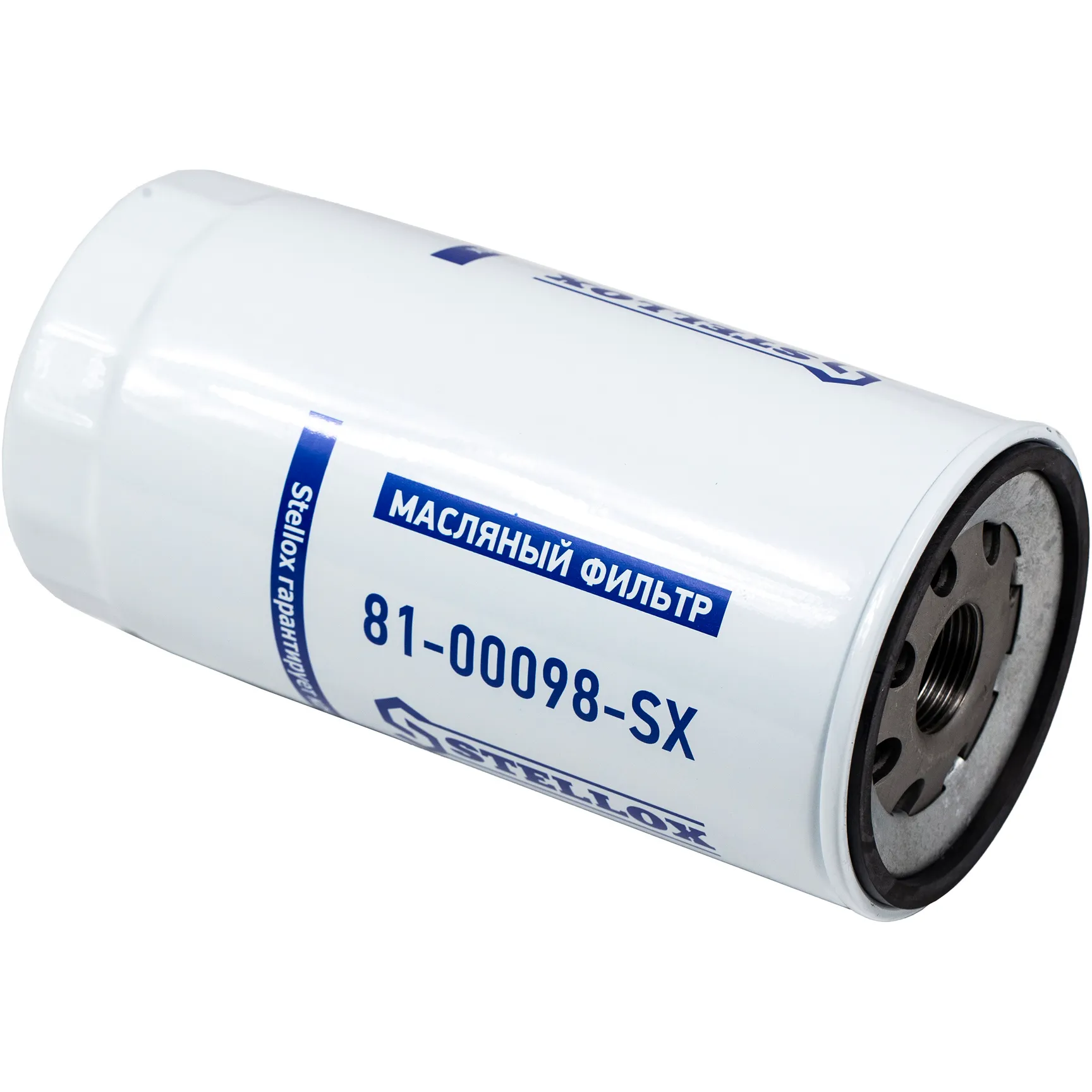 Фильтр масляный H227 D108 d93/104 M30x2 2.5BAR Ford Cargo Ecotorg STELLOX 81-00098-SX