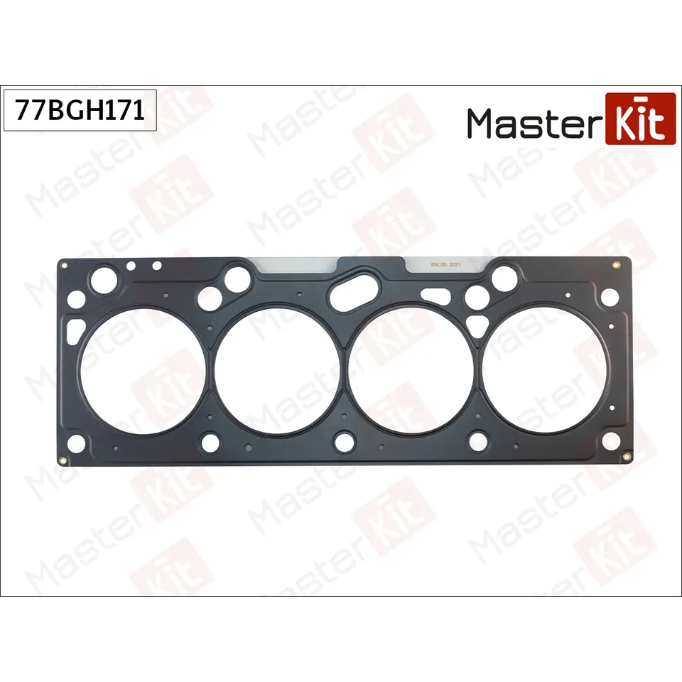 Прокладка ГБЦ MASTERKIT 77BGH171