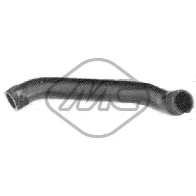 Патрубок PGT 504/505 Metalcaucho 07577
