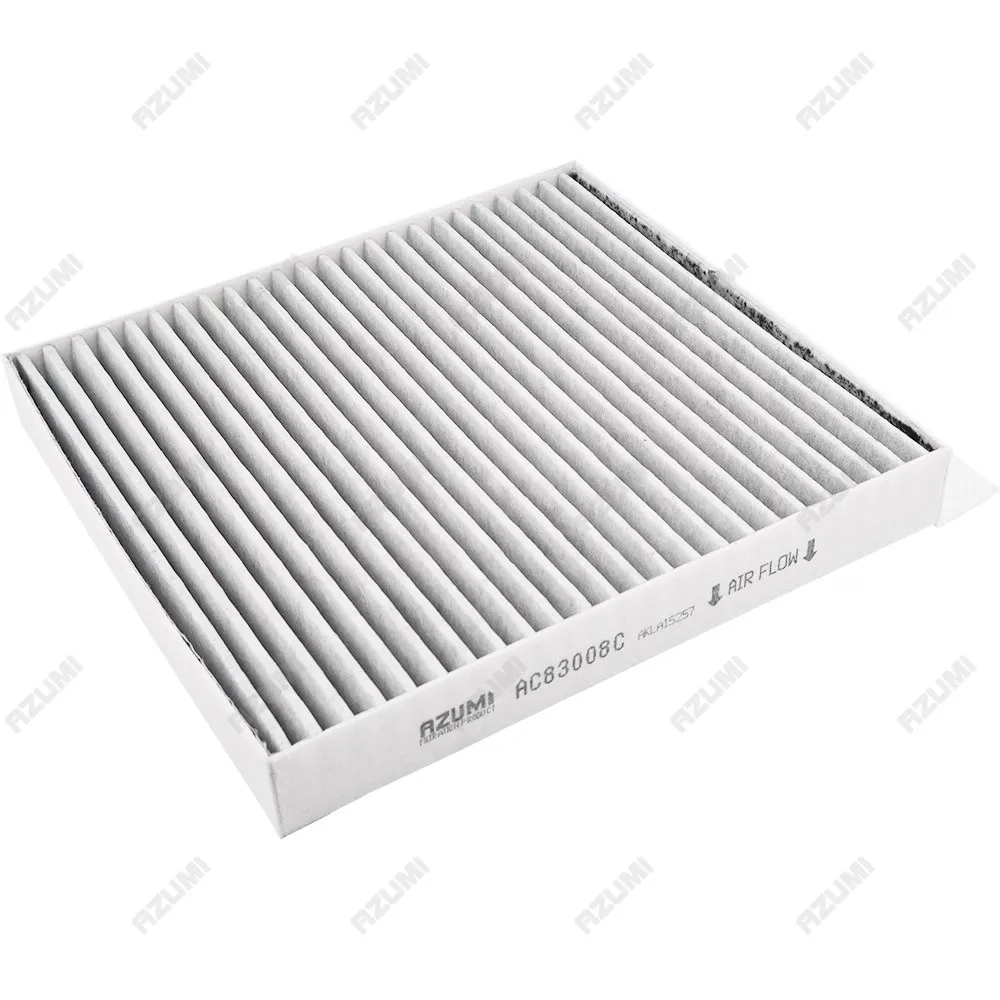 Фильтр салона угольный Great Wall Motors_Cannon Alpha_CC1030RS_(2022-...)/_Poer King Kong_CC1030UA_( AZUMI AC83008C