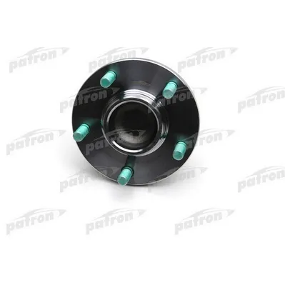 Ступица колеса задн MAZDA: 3 (BK)03-, 5 (CR) 05- с ABS PATRON PBK6801H