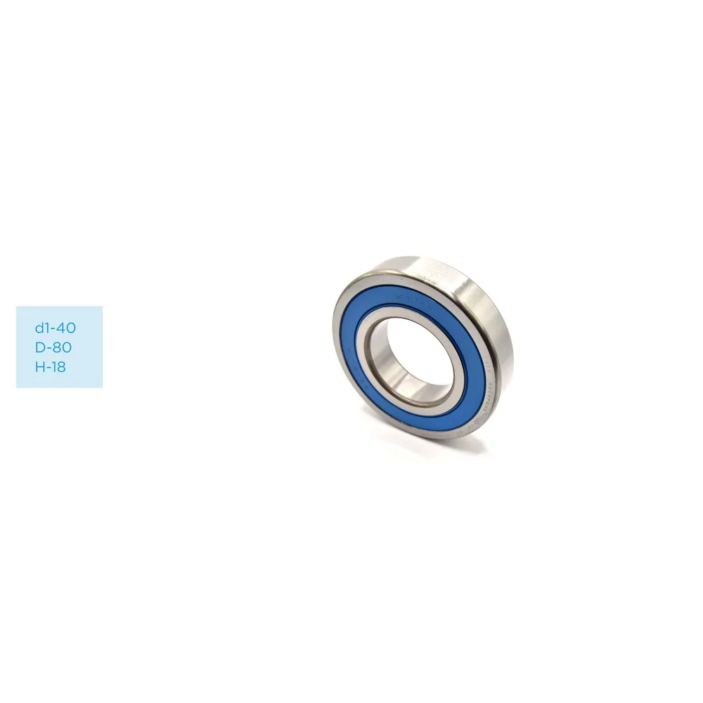 Подшипник рулевой рейки P0001PST с ЭУР BMW X5 F15 2012-, BMW X6 F16 2014- PSTPRO P0001PST
