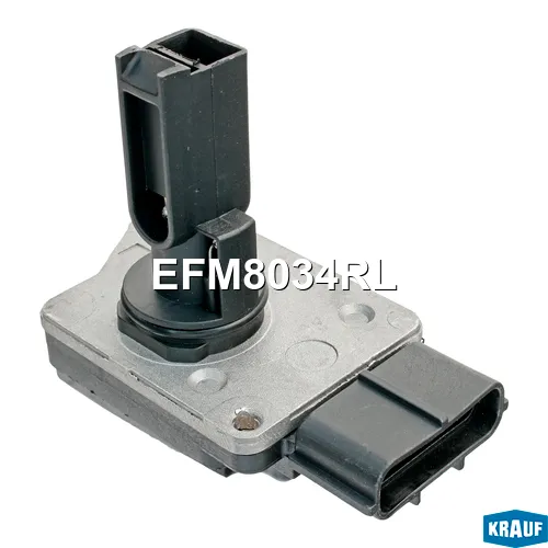 Датчик массового расхода воздуха ДВС KRAUF EFM8034RL