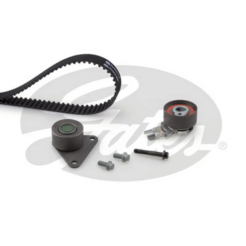 Ремкомплект ГРМ Volvo S40/S60/S80/XC70/XC90 mot.2.0T/2.4/2.5T Gates K045509XS