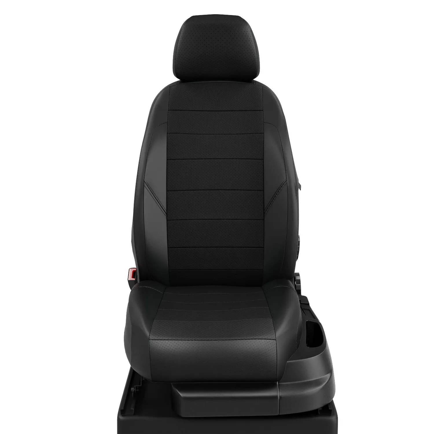Чехлы на сиденья Renault Clio 2005-2014 универсал Автолидер RN22-1103-EC01