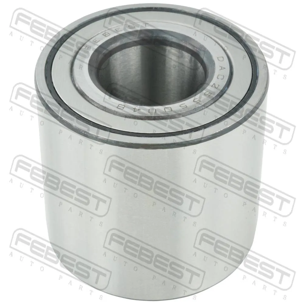 Подшипник ступичный задний 25x55x48 NISSAN MICRA IND MAKE K13K 2010.05-2015.10 [GR] FEBEST DAC25550048