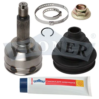 Шрус наружный KIA Sorento I (JC) 2.5 CRDi (02-) KRONER K101706