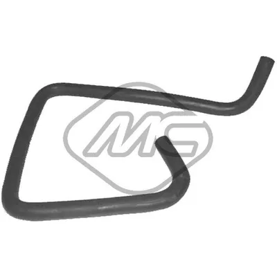 Патрубок REN 9 TALBOT 1.2 METALCAUCHO 07524
