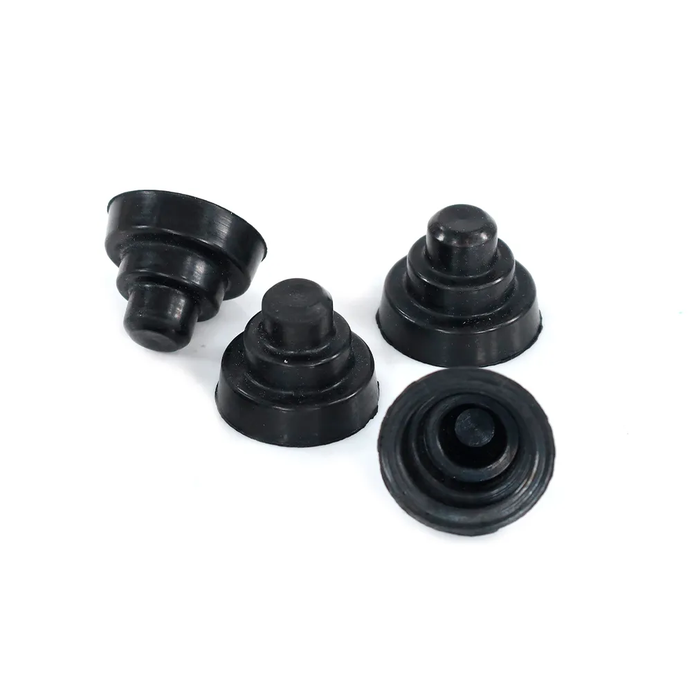 Колпачок защитный концевика двери Renault Duster/Logan/Lada Largus (4шт) Riginal RG5265551000
