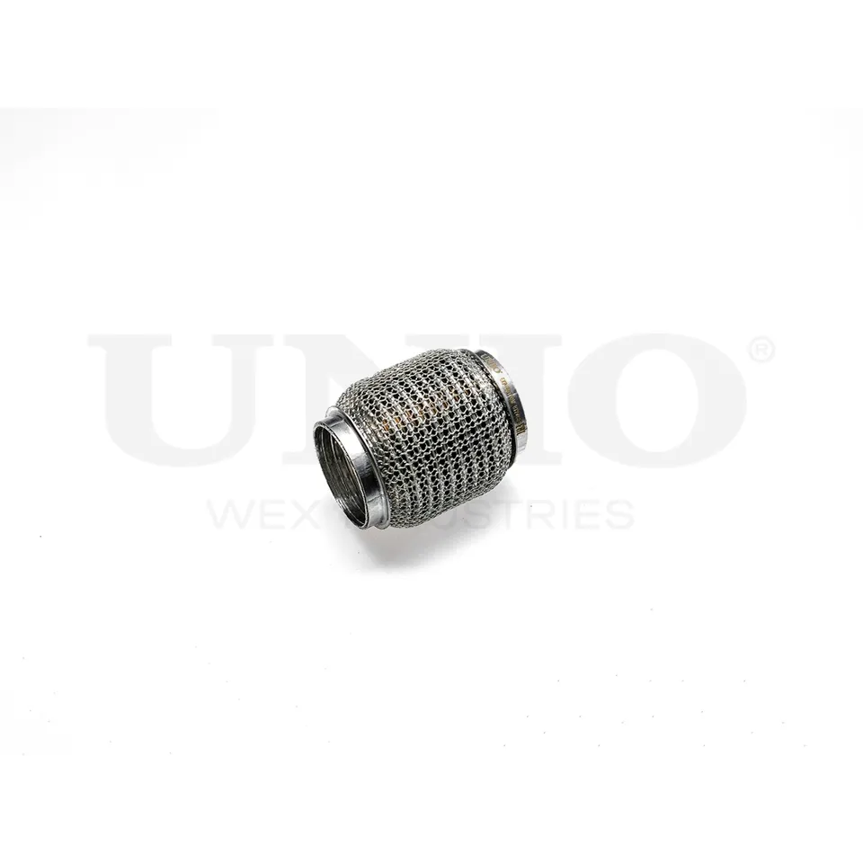 Гофра глушителя 55x100 мм WireFlex UNIO EXP-55100W