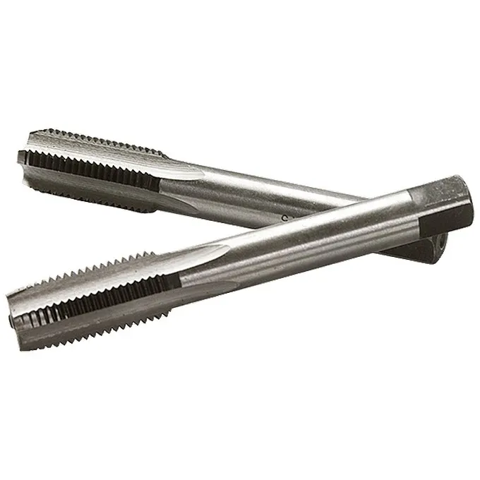 Метчик ручной М14x1, 5 мм, комплект из 2 шт. СИБРТЕХ 76636