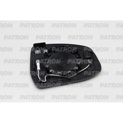 Стекло зеркала лев с подогр, асферич Ford: Focus 11- PATRON PMG0001G01