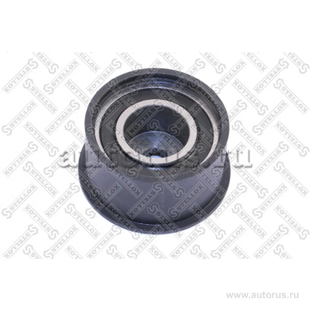 Ролик обводной ремня ГРМ Opel Astra/Omega/Vectra 1.8i-2.2i 90> STELLOX 03-40007-SX
