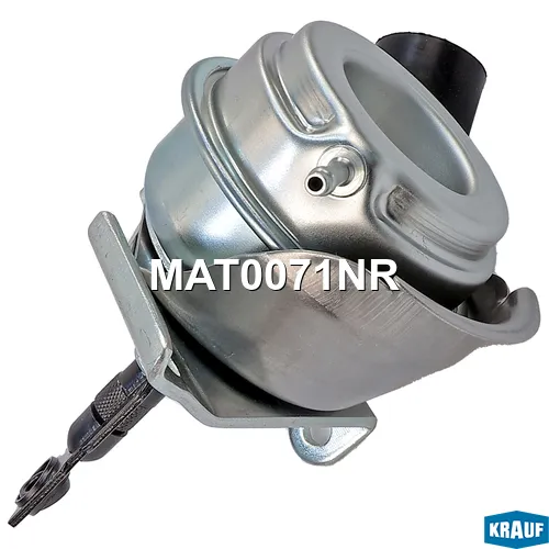 Актуатор турбокомпрессора KRAUF MAT0071NR