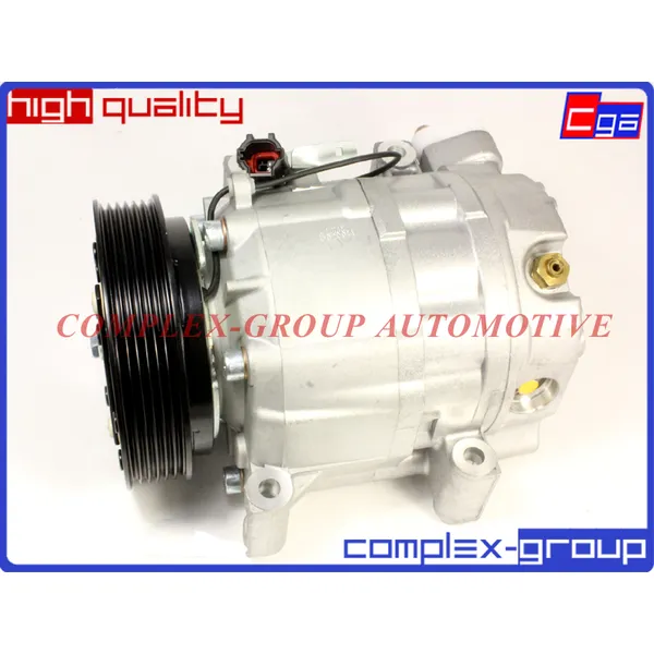 Компрессор Nissan X-trail T30 92600AU010 CGA 13CC1008RA