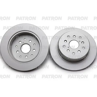 Диск тормозной задний LEXUS GS 300/400/430 00-05, IS 200/300 99-05 PATRON PBD1112