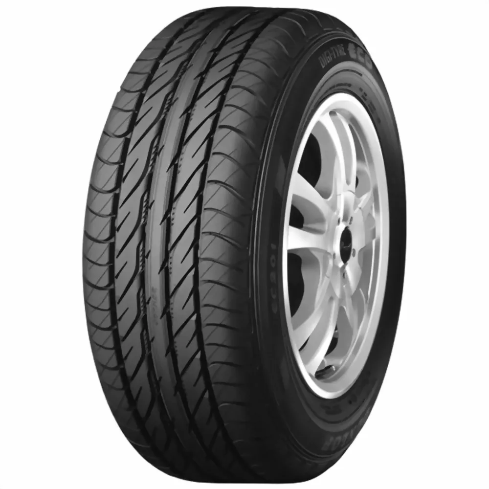 Шина R15 185/65 Dunlop Eco EC 201 88T лето 284671
