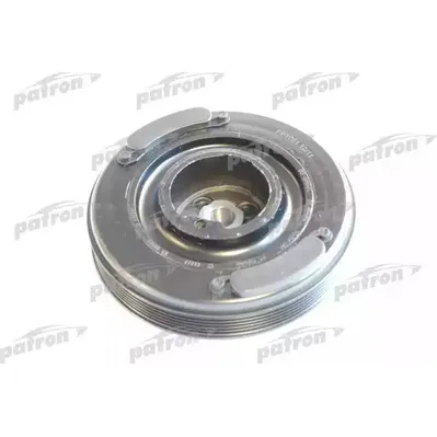 Шкив коленвала Audi A6, Volvo S70/S80/V70 2.5TDi 94- PATRON PP1001