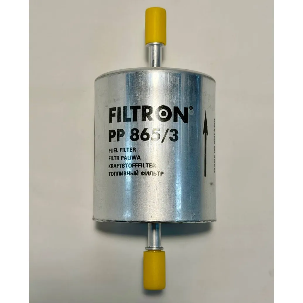 Фильтр топливный, Уценка FORD MONDEO FILTRON PP865/3-N0 Уценка