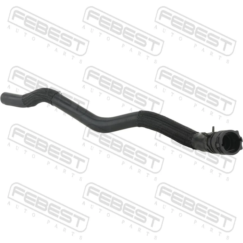 Патрубок системы охлаждения CHEVROLET CRUZE (4DRNB) 2010-2013 FEBEST 10460-HJ300UP