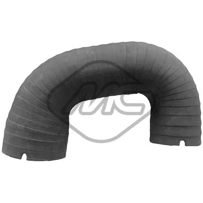 Патрубок турбины OPEL VECTRA Metalcaucho 98609