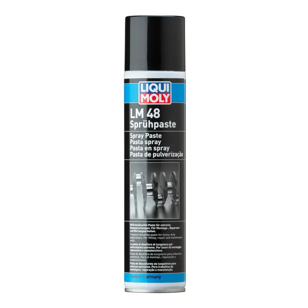 Паста монтажная LM 48 Spruhpaste (0,3л) LIQUI MOLY 3045