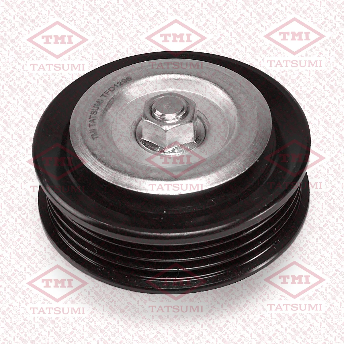 Ролик натяжителя поликлин.ремня TOYOTA 4Runner/Hilux/Land Cruiser 100/Land Cruiser TATSUMI TFD1486