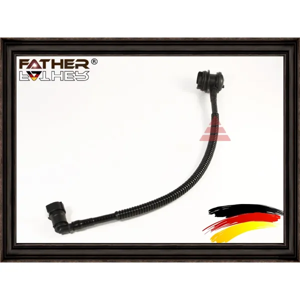 Труба абсорбера с клапаном FATHER F642R05