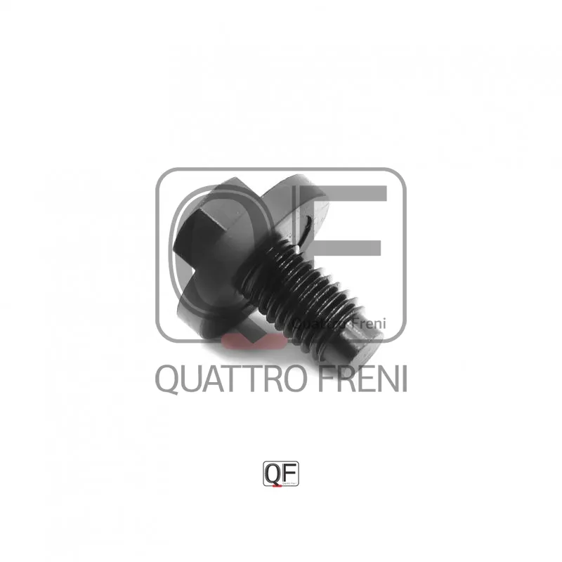 Пробка сливная поддона картера QUATTRO FRENI QF54A00003